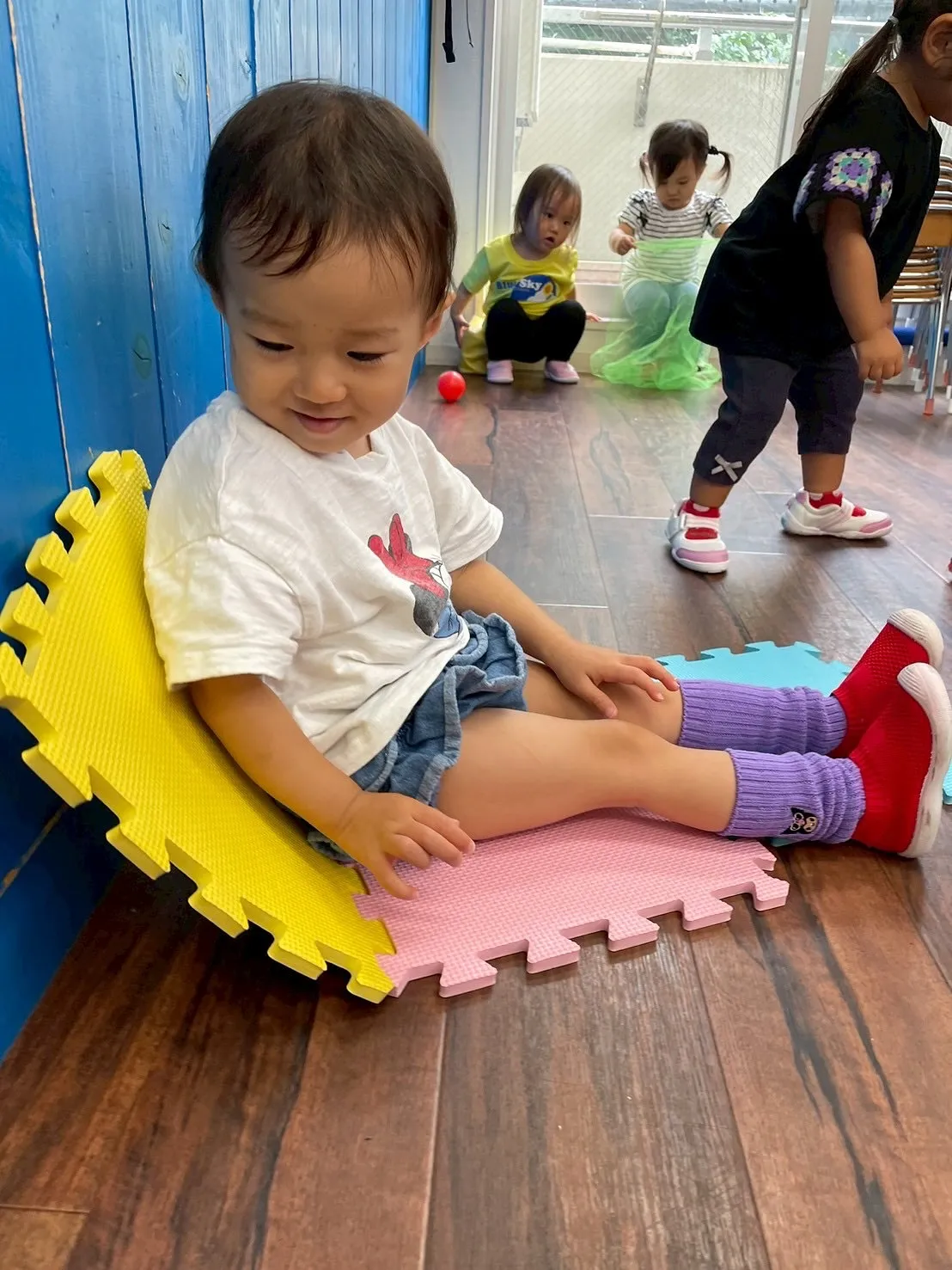 Toddler class