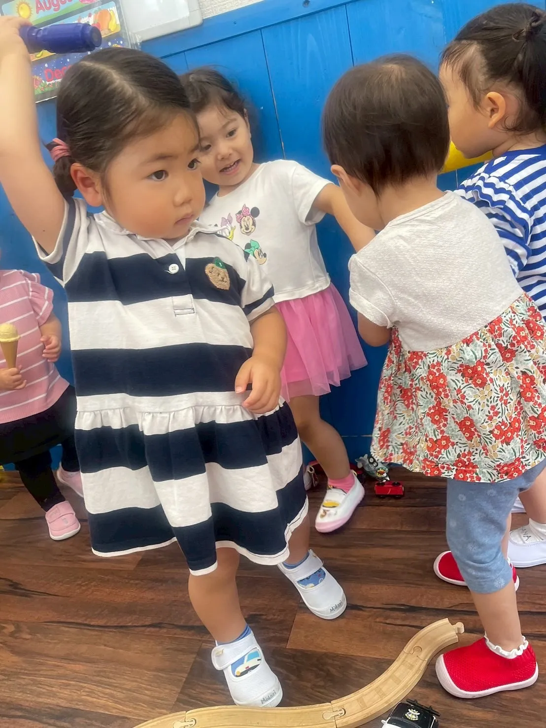 Toddler class