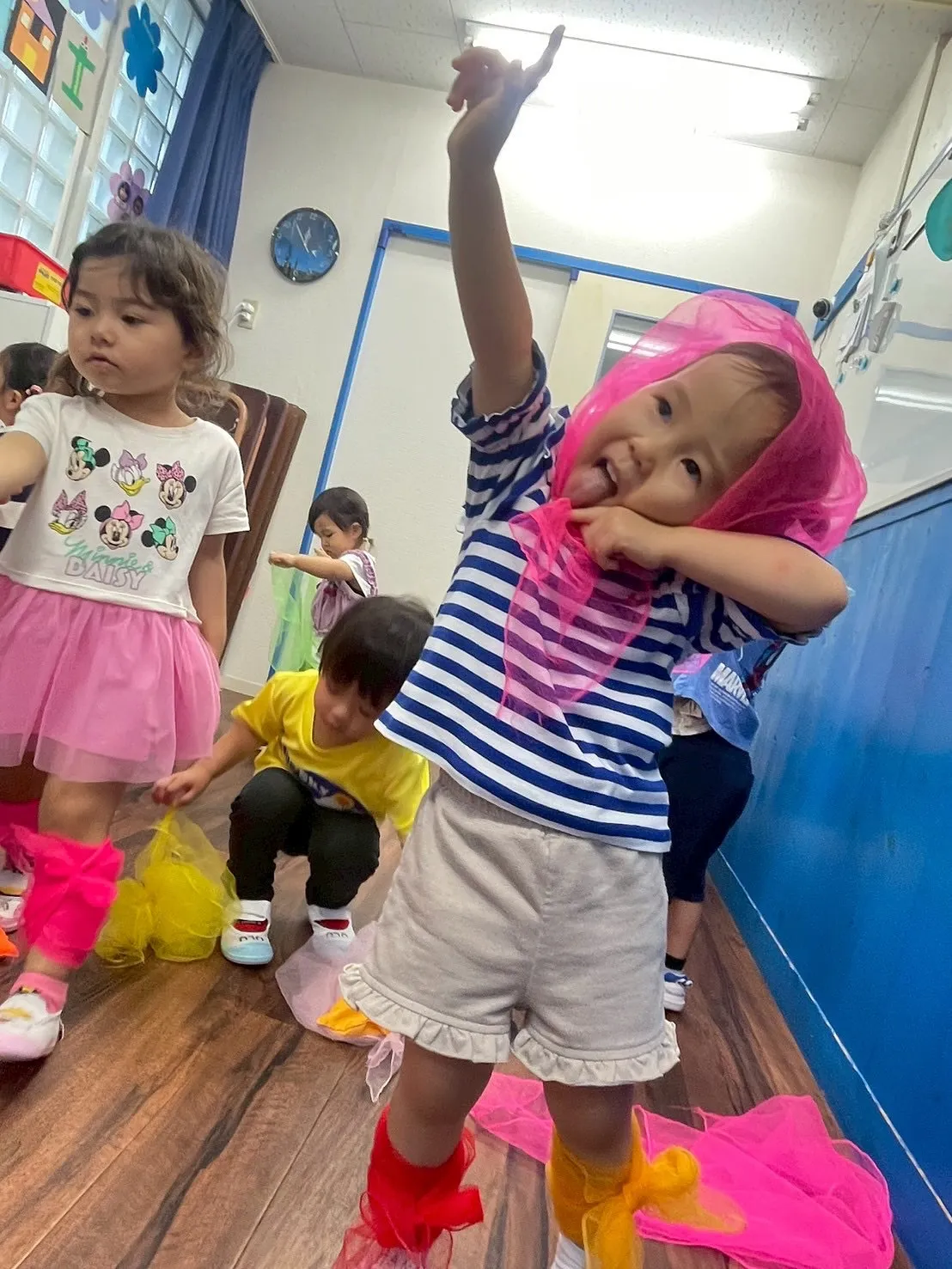 Toddler class