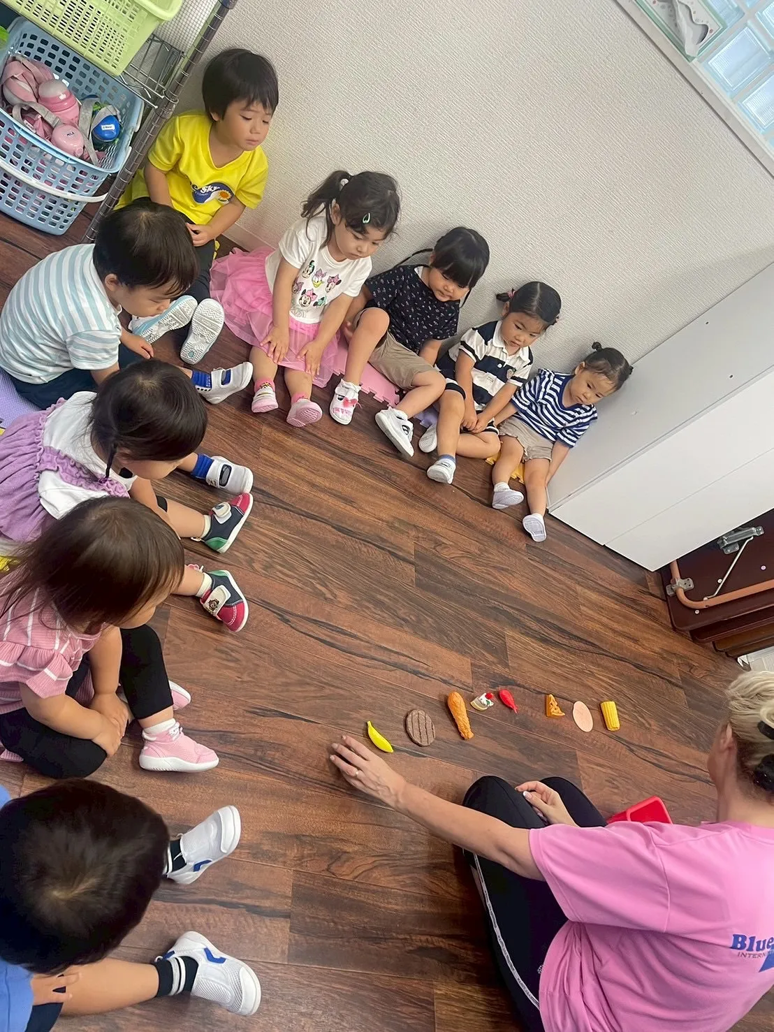 Toddler class