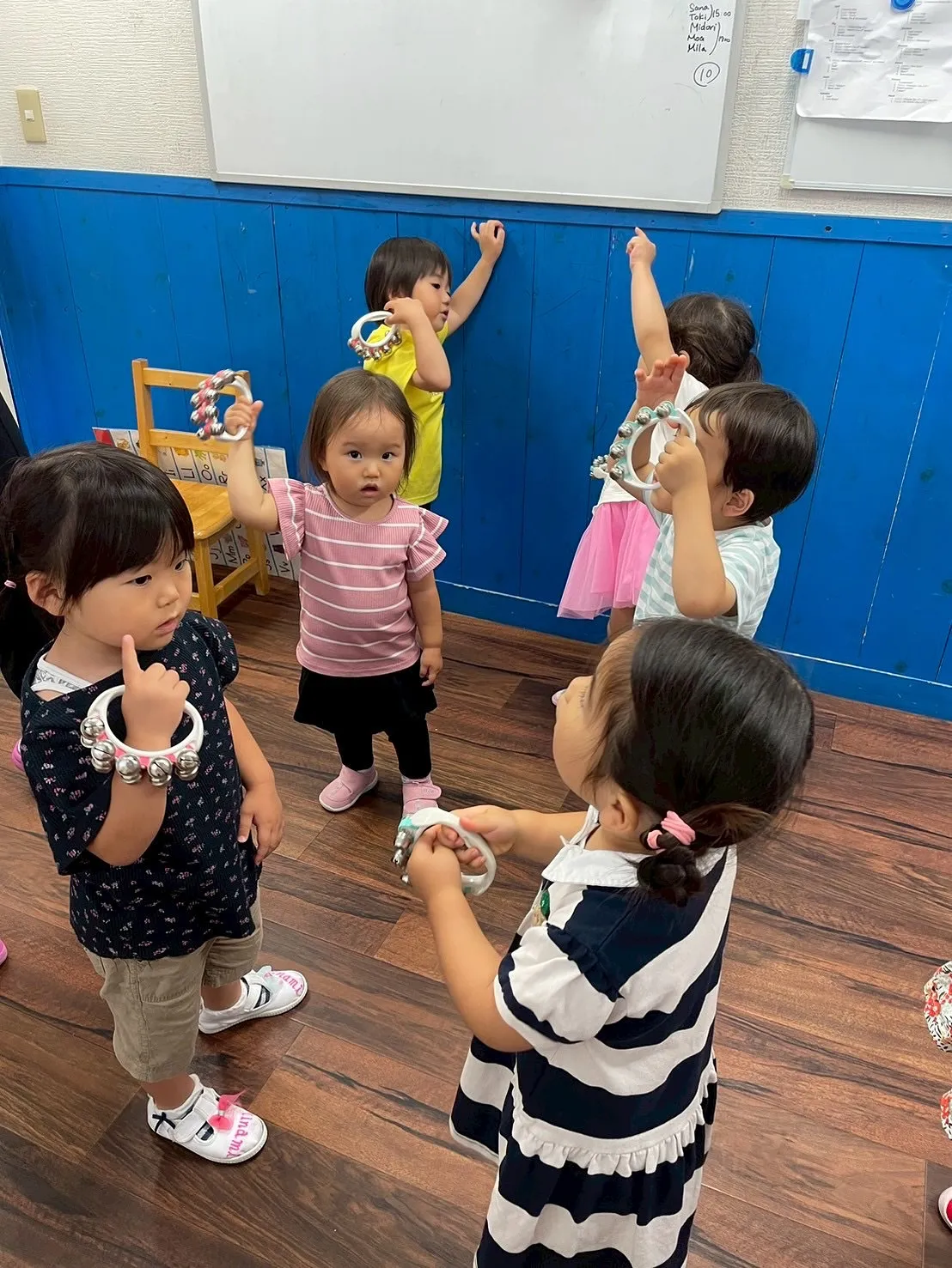 Toddler class