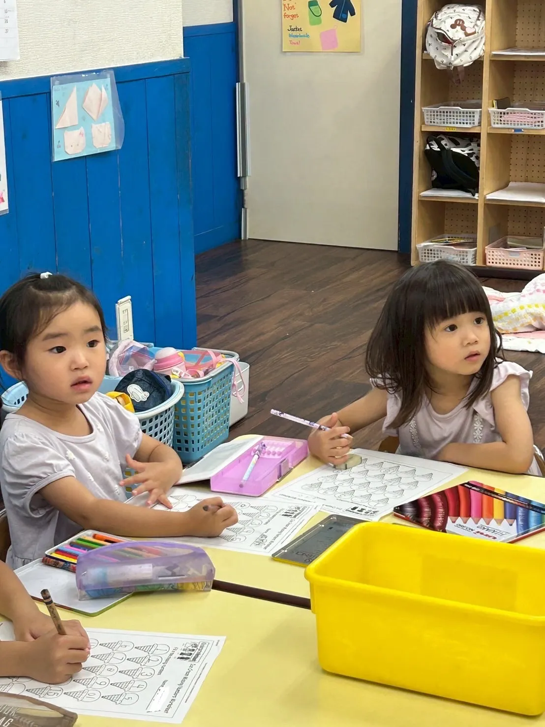 After class & Kinder class Mov...