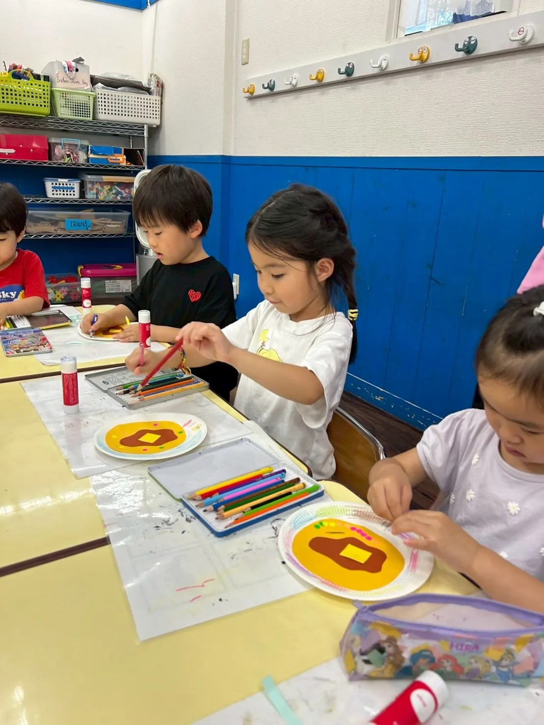 After class & Kinder class Mov...