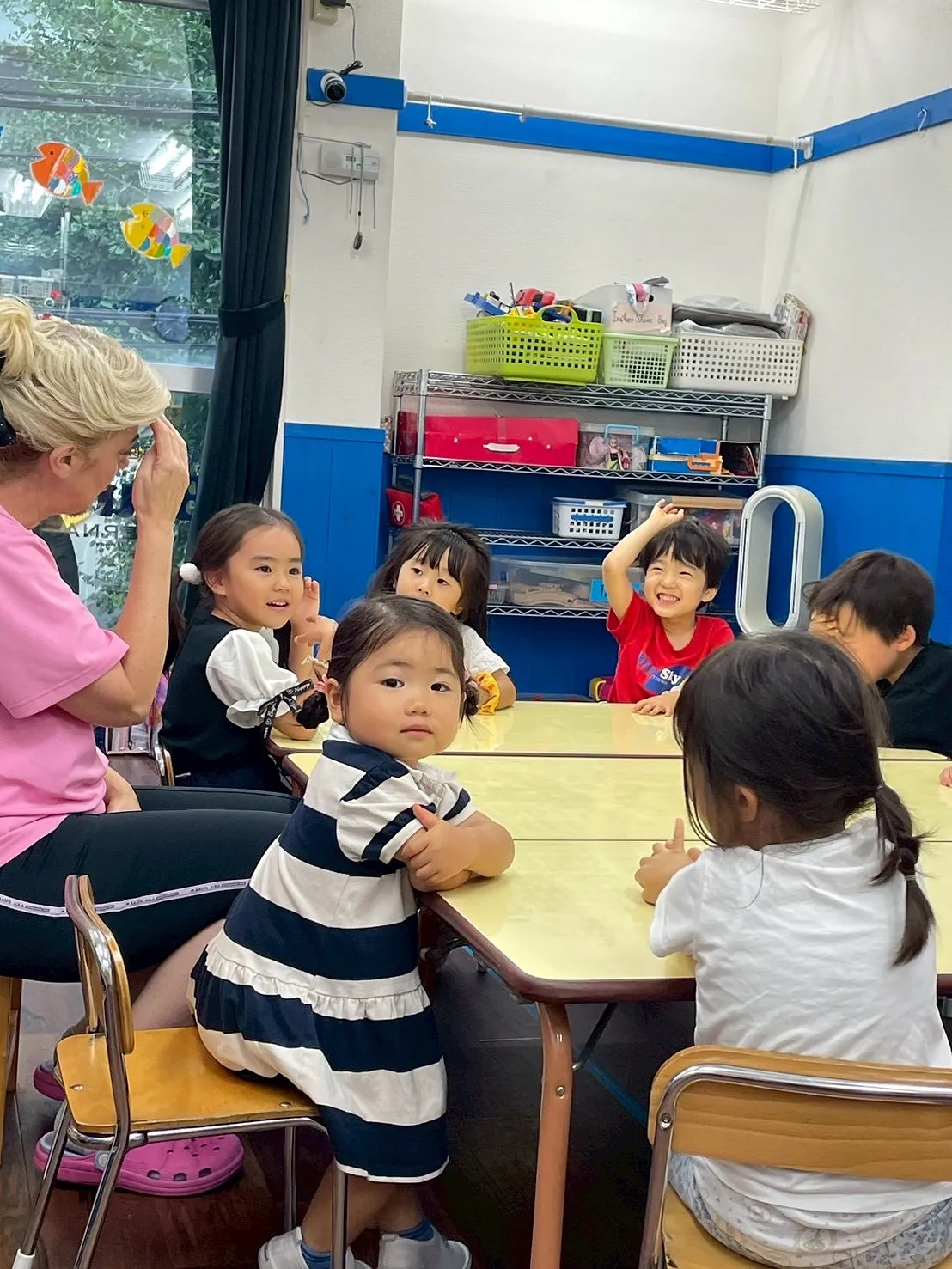 After class & Kinder class Mov...