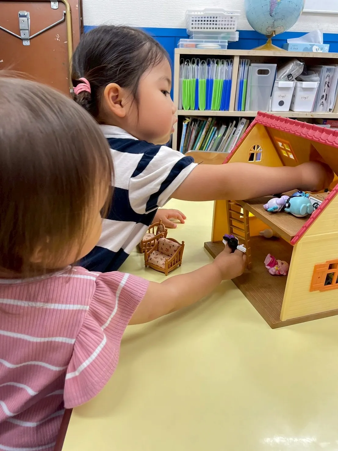 After class & Kinder class Mov...