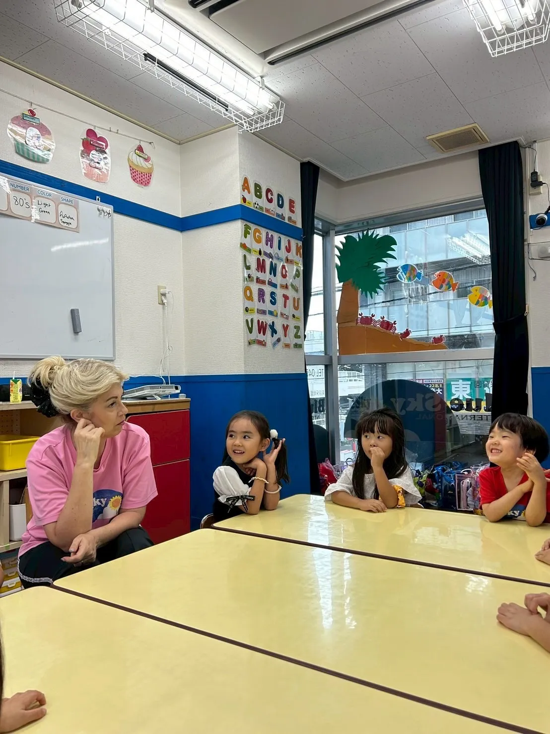 After class & Kinder class Mov...