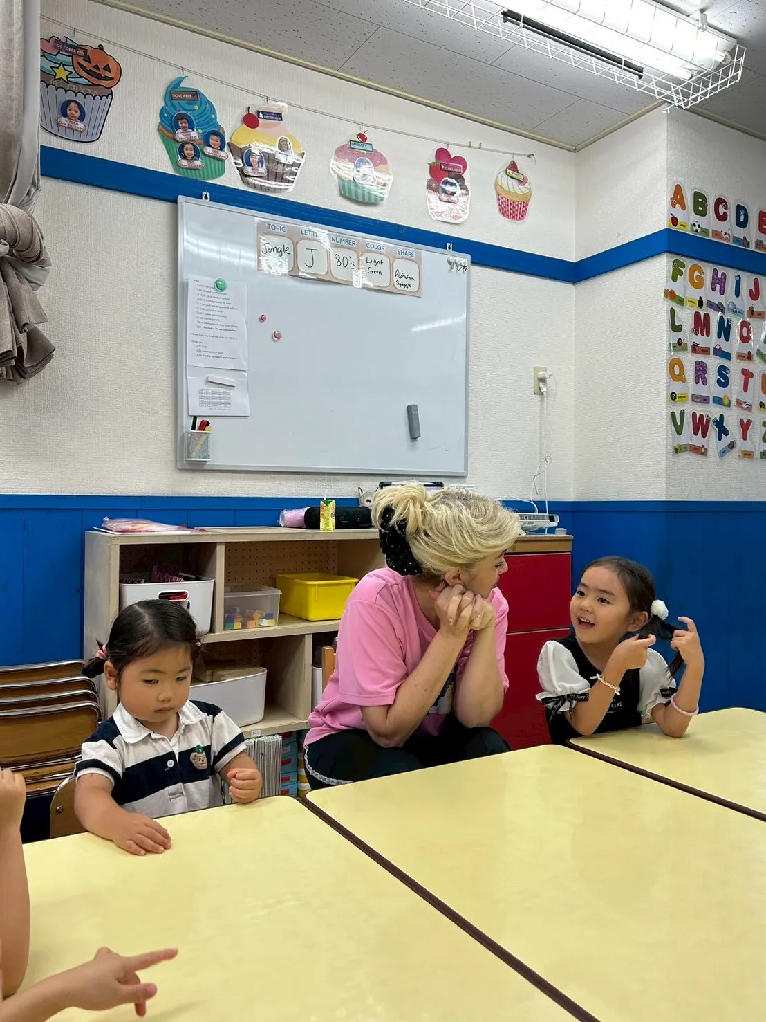 After class & Kinder class Mov...