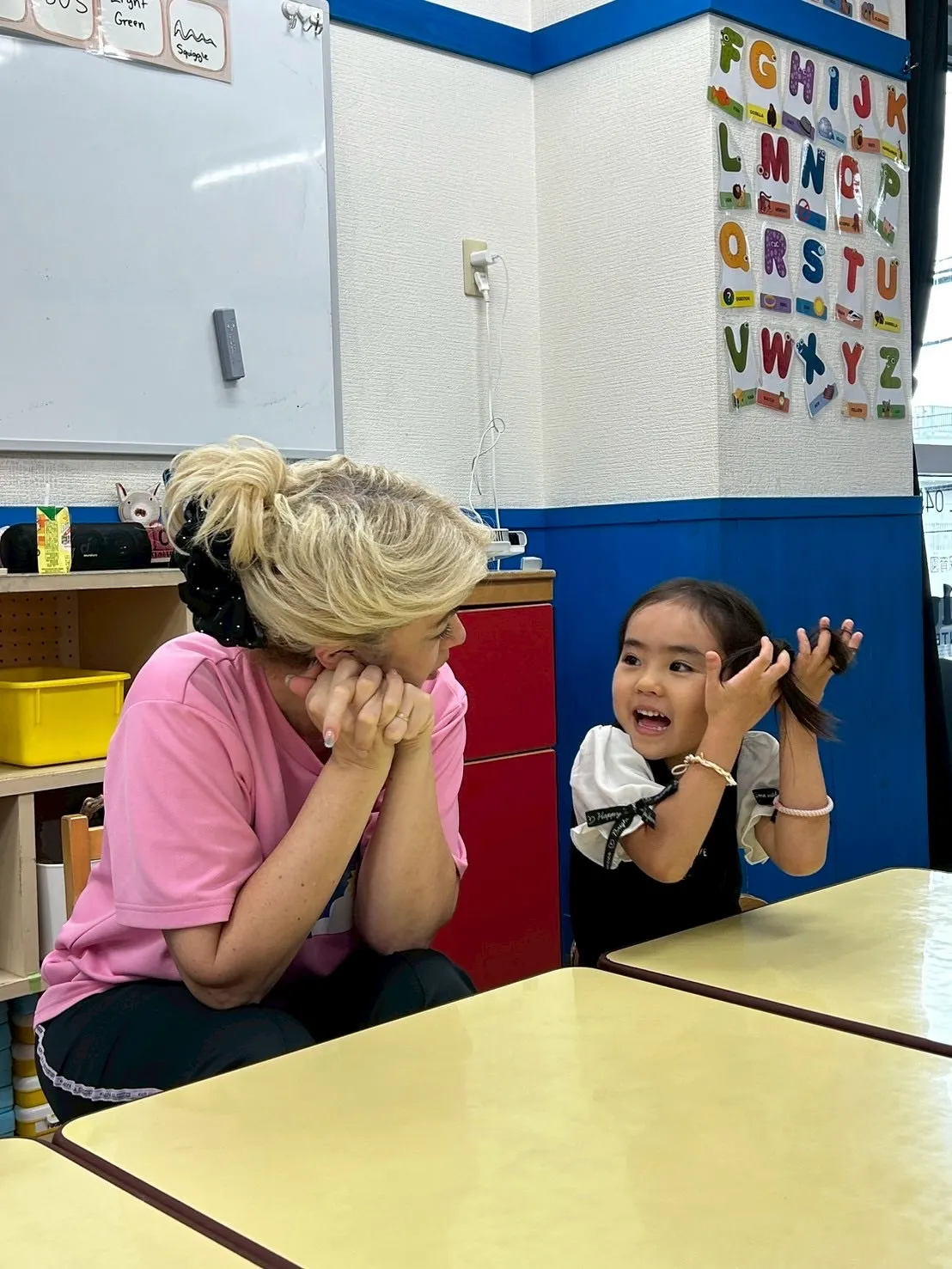 After class & Kinder class Mov...