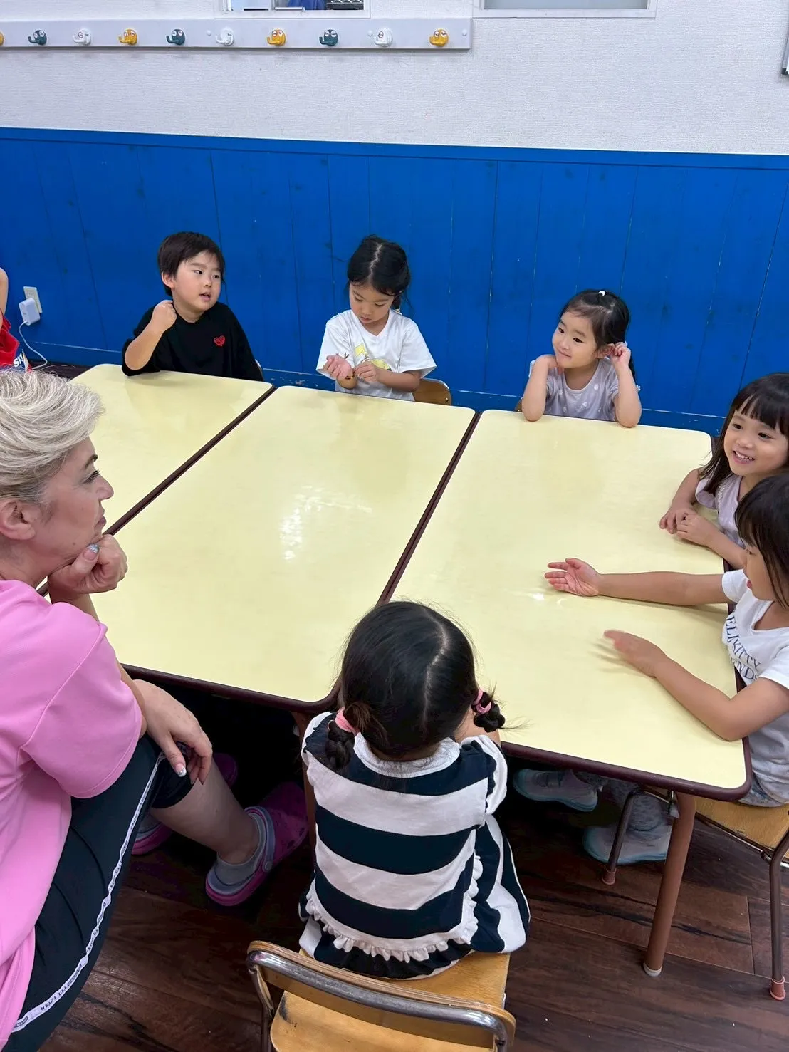 After class & Kinder class Mov...