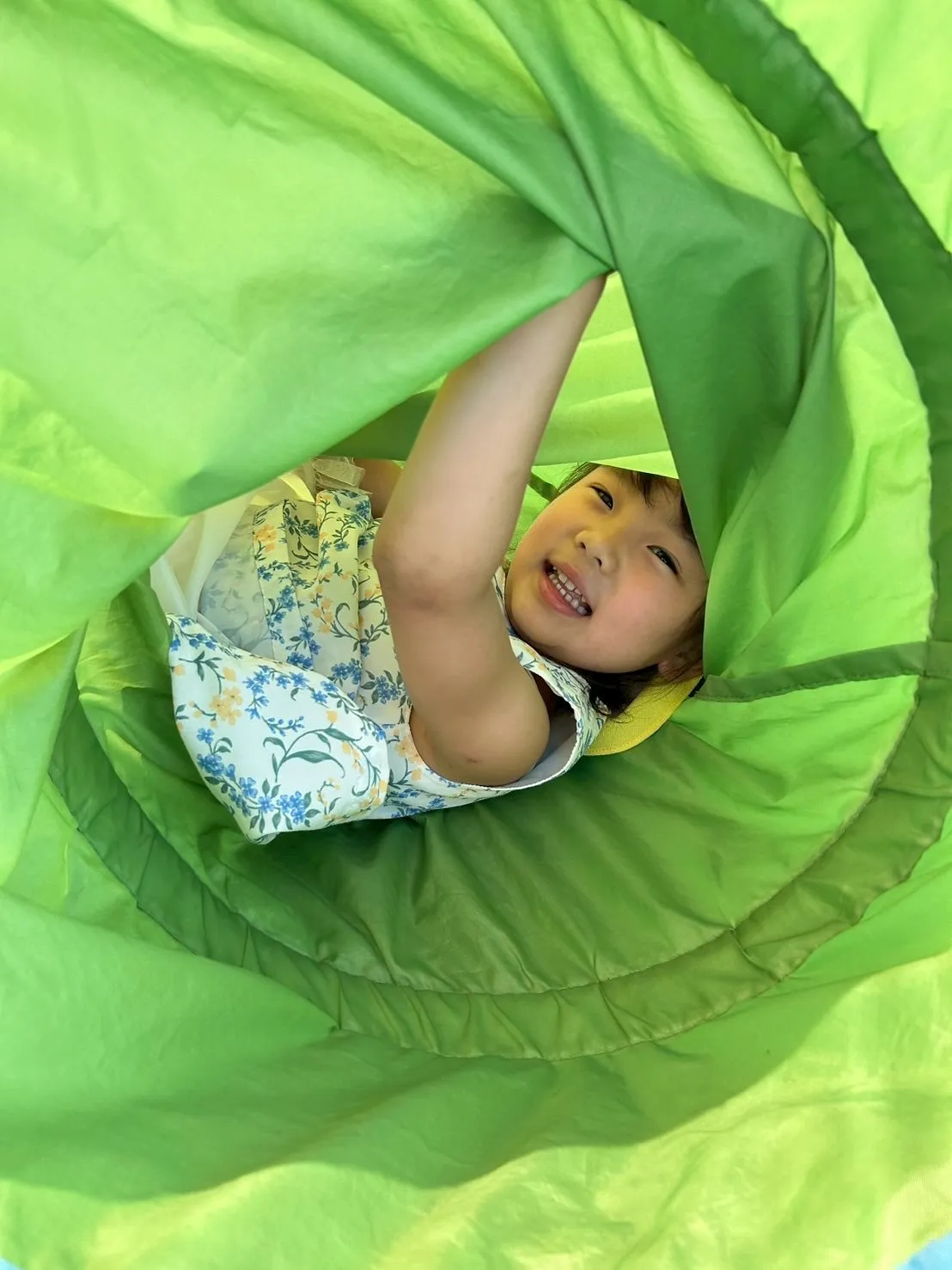 Saturday Kinder class 