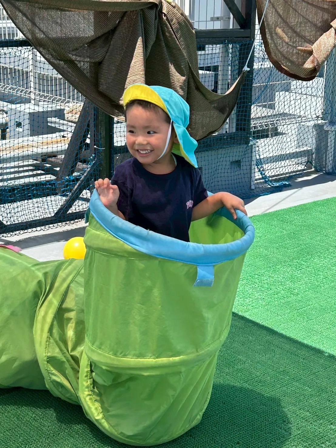 Saturday Kinder class 