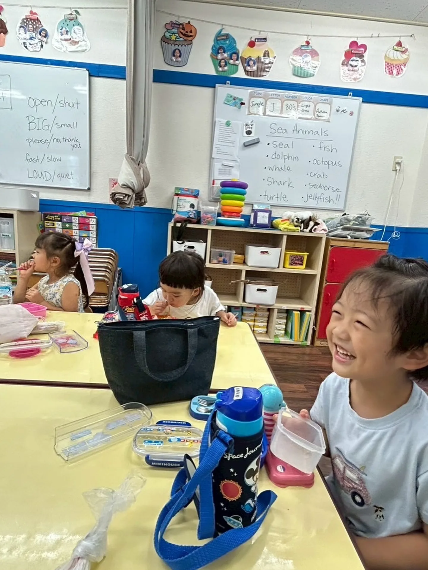 Saturday Kinder class 