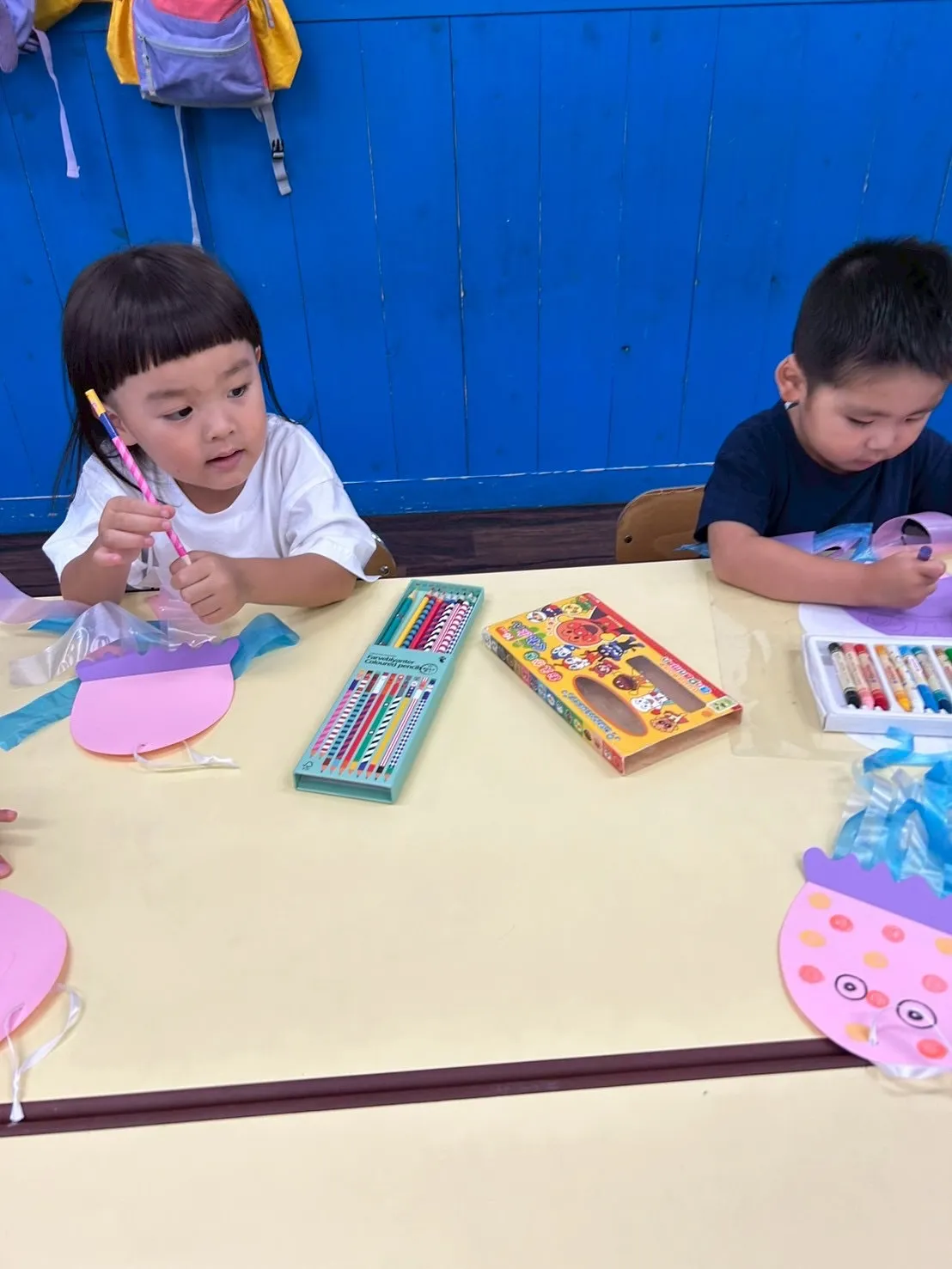 Saturday Kinder class 