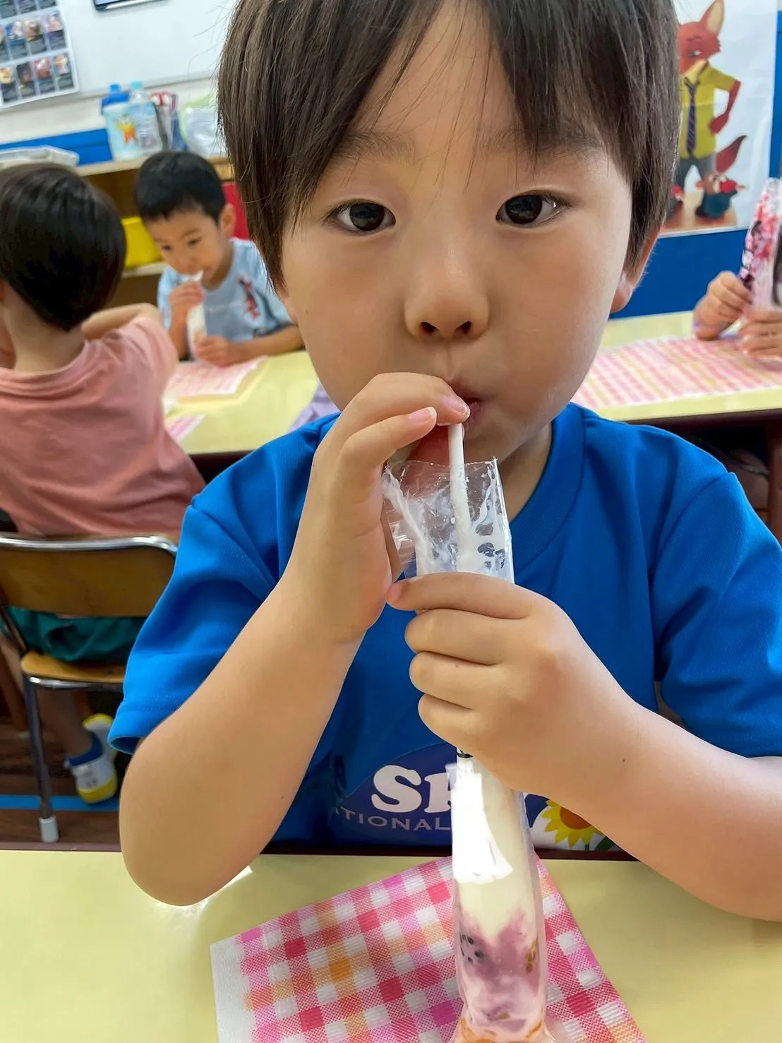 🌻Summer Program 2025  Day1 🍉