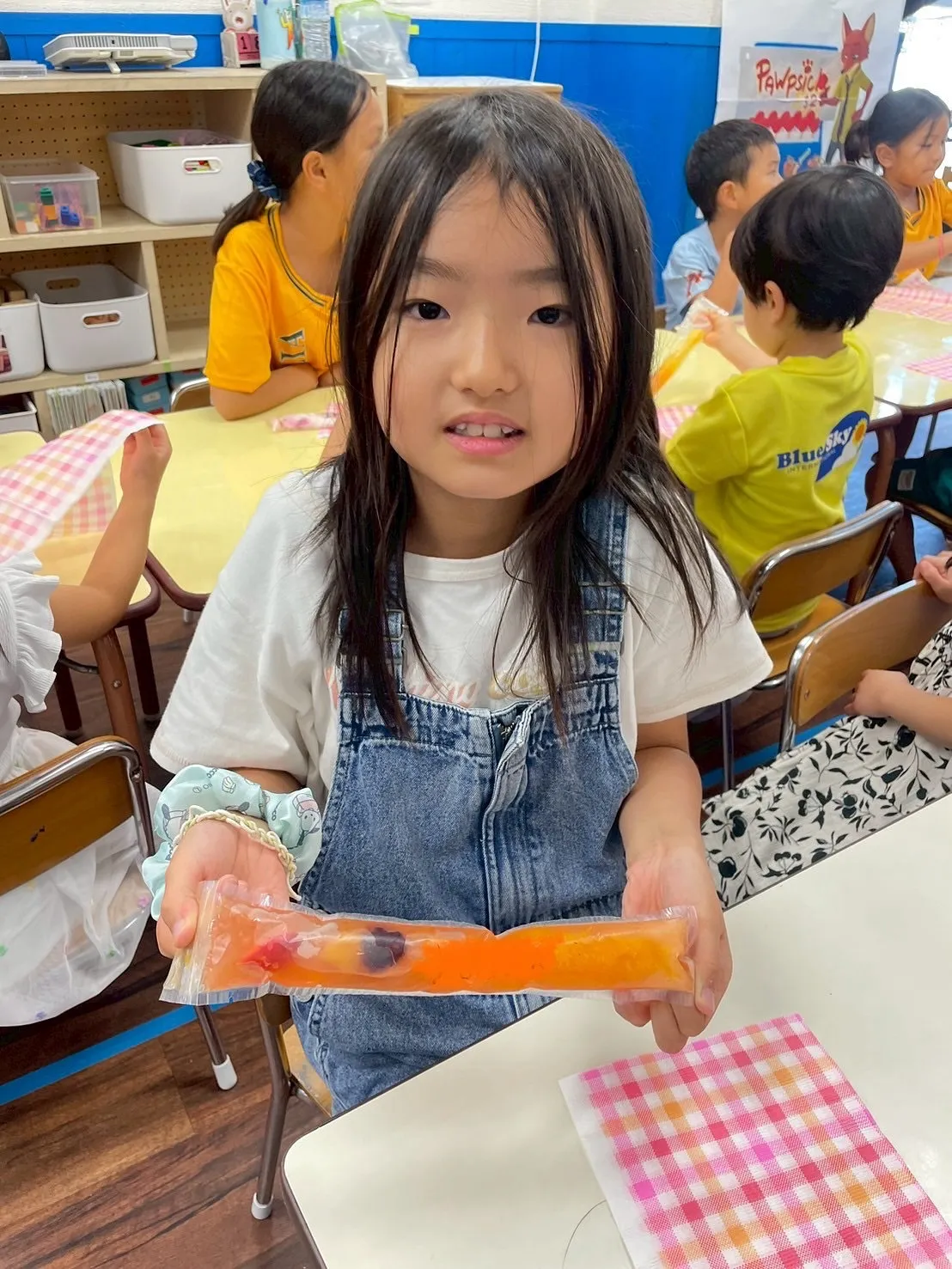 🌻Summer Program 2025  Day1 🍉