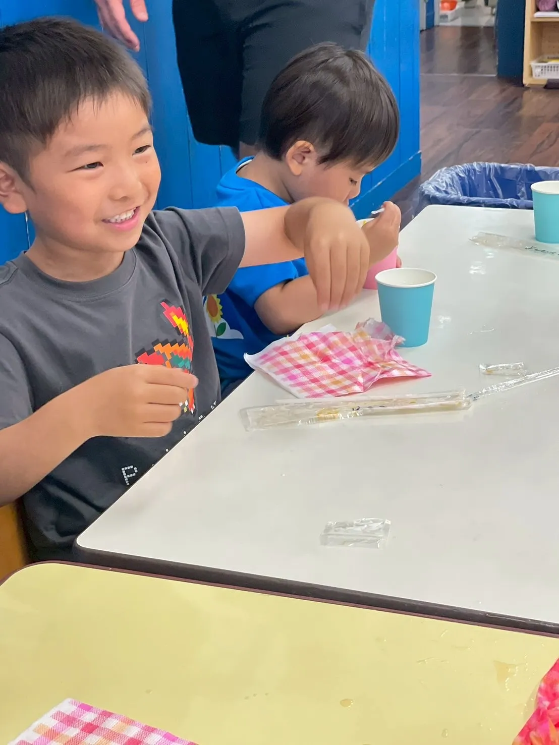 🌻Summer Program 2025  Day1 🍉