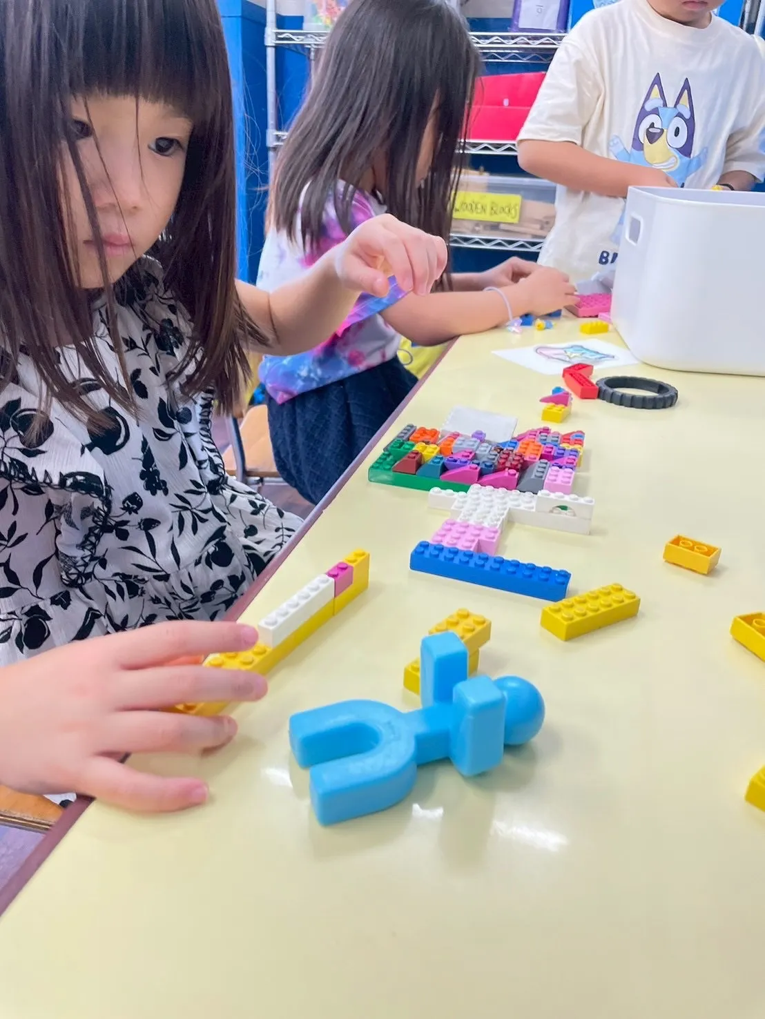 🌻Summer Program 2025  Day1 🍉