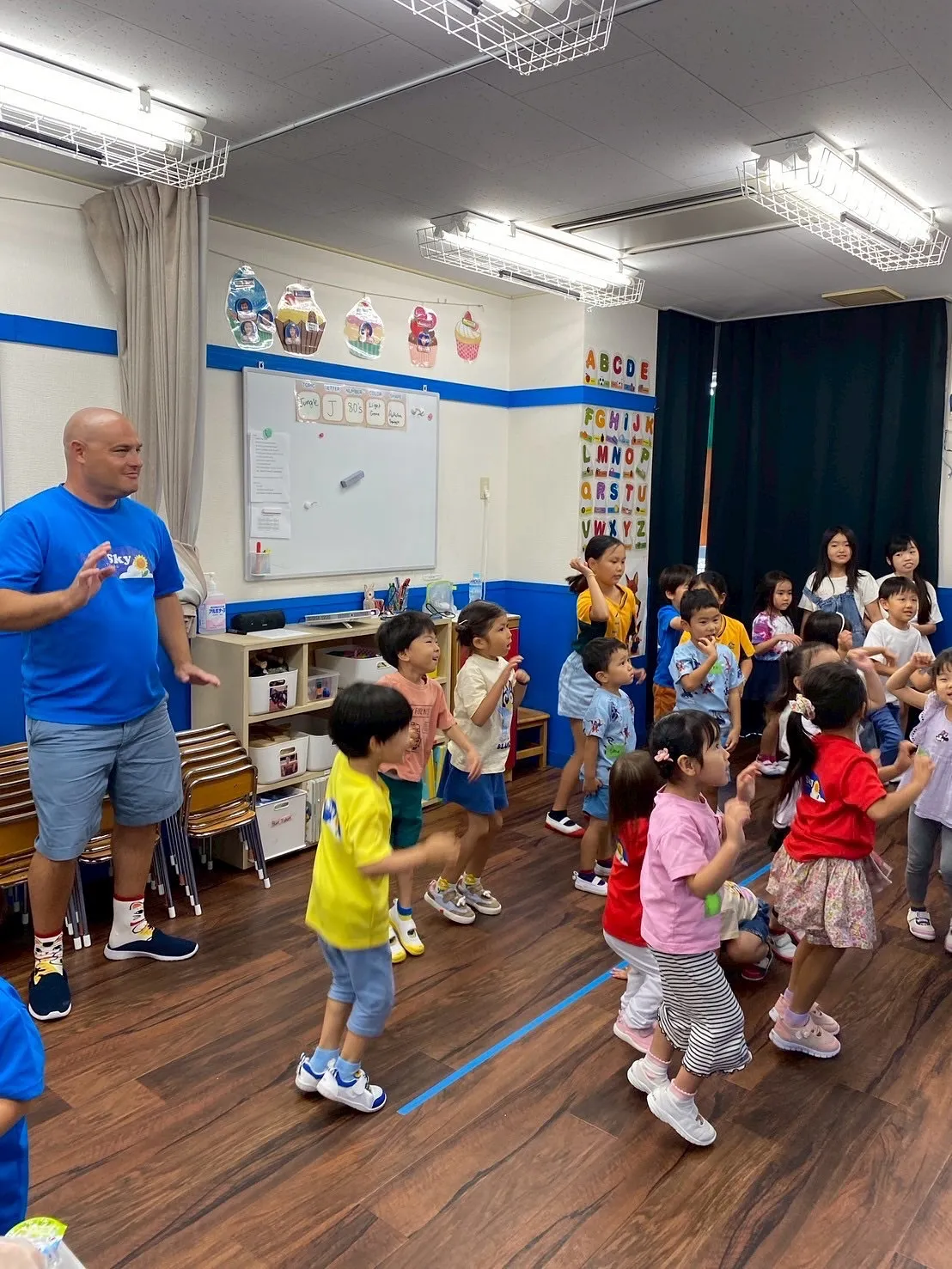 🌻Summer Program 2025  Day1 🍉