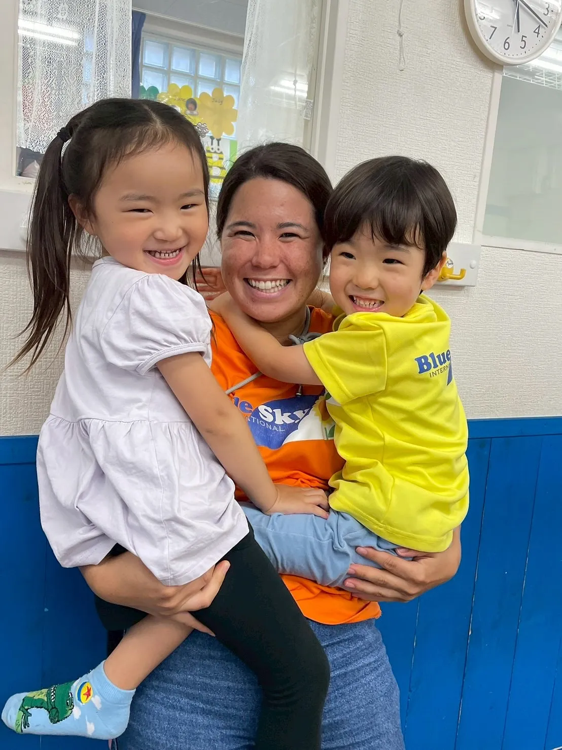 🌻Summer Program 2025  Day1 🍉