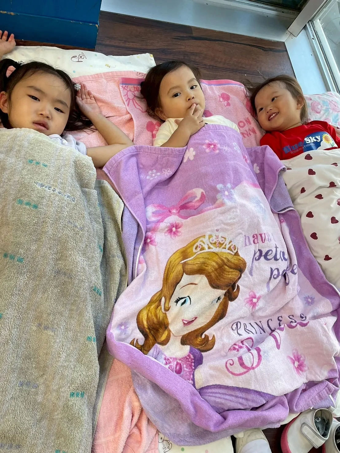 🌻Summer Program 2025  Day1 🍉