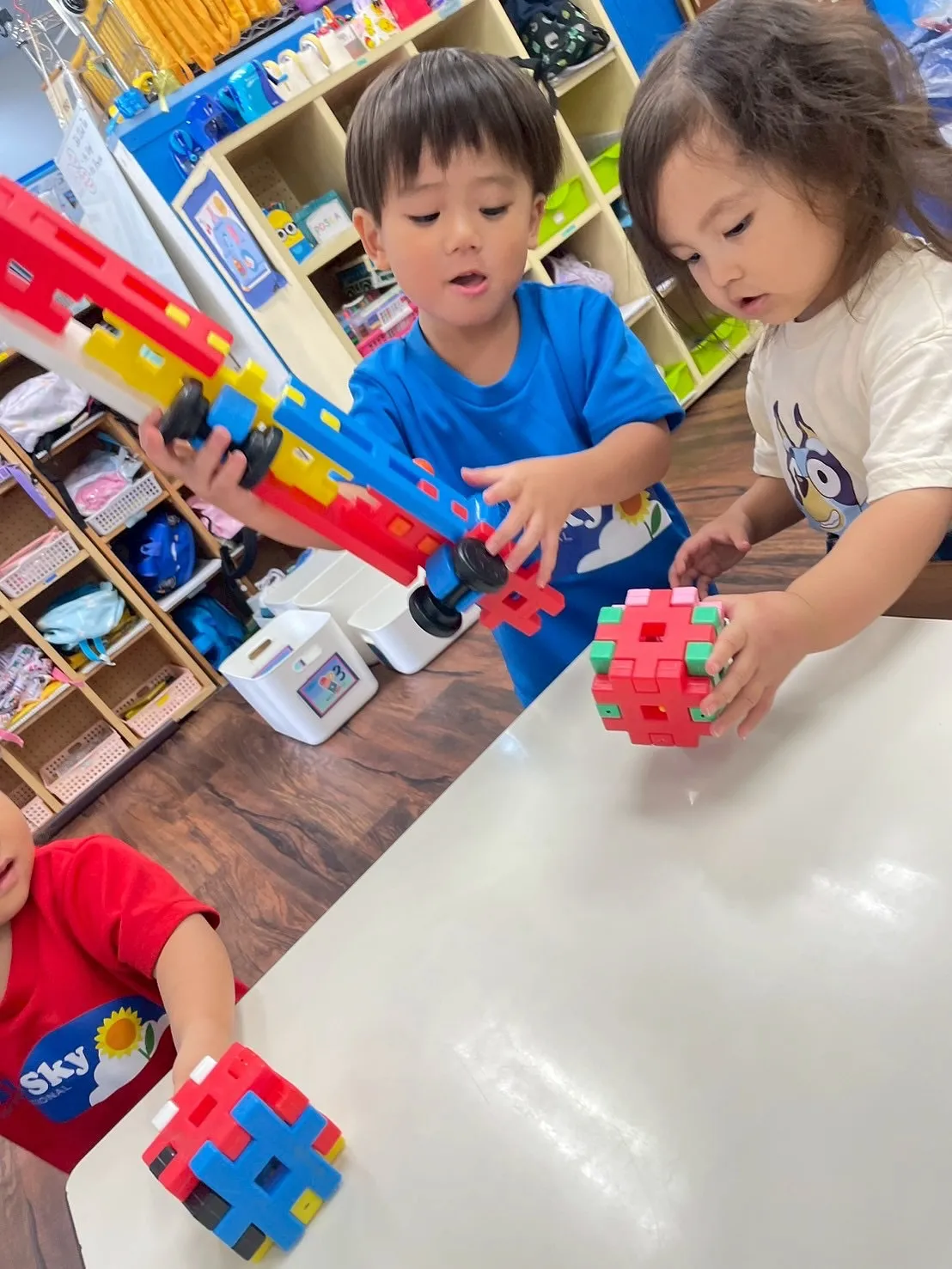 🌻Summer Program 2025  Day1 🍉