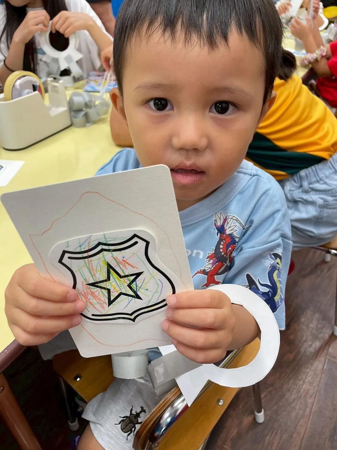 🌻Summer Program 2025  Day1 🍉