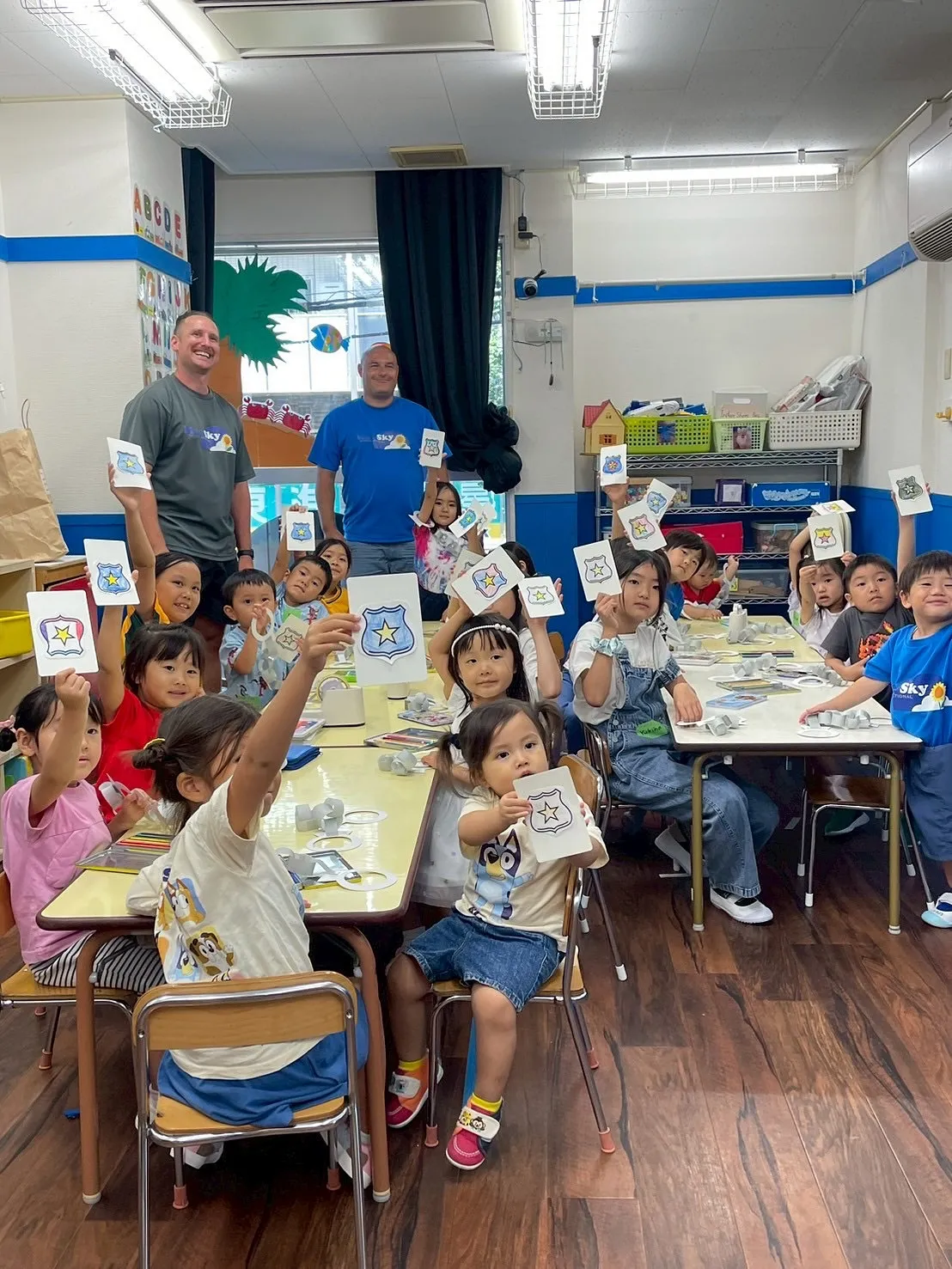 🌻Summer Program 2025  Day1 🍉