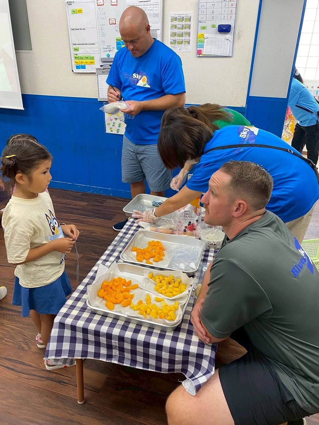 🌻Summer Program 2025  Day1 🍉