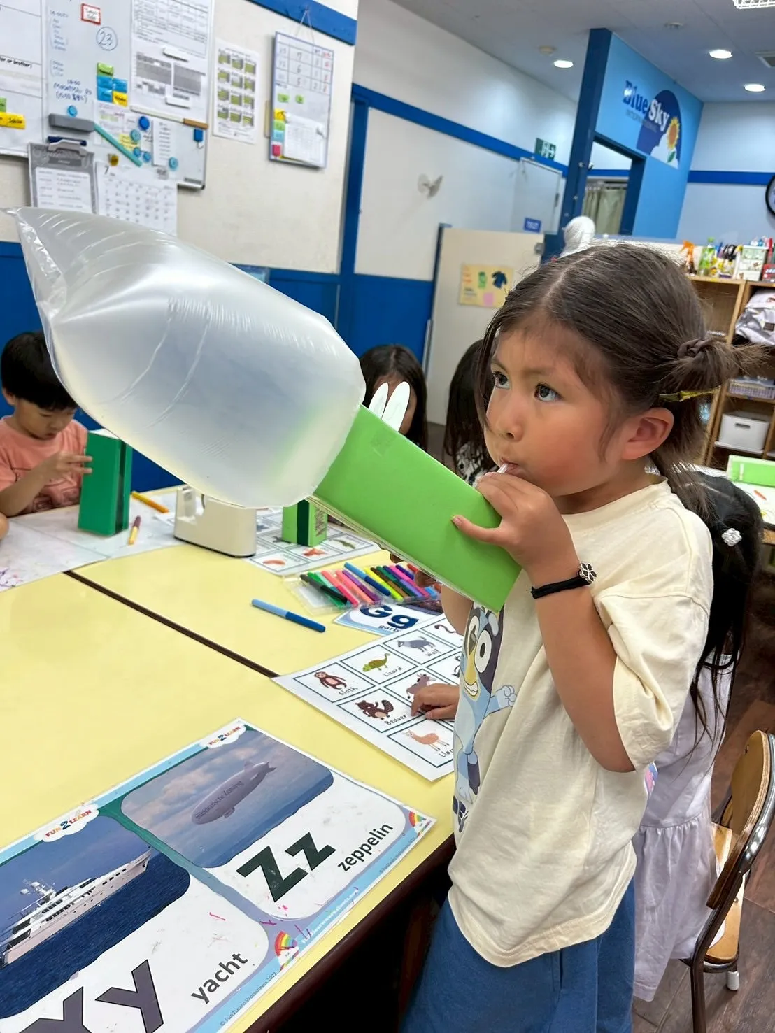 🌻Summer Program 2025  Day1 🍉