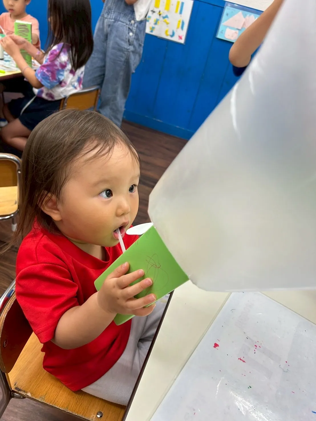 🌻Summer Program 2025  Day1 🍉