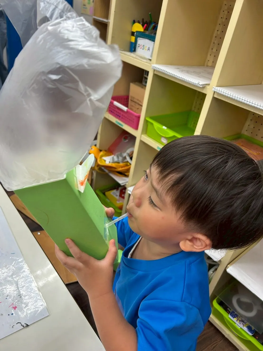 🌻Summer Program 2025  Day1 🍉