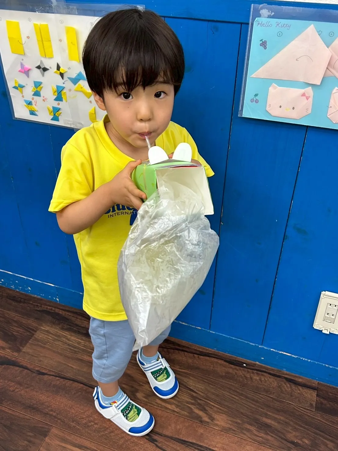 🌻Summer Program 2025  Day1 🍉