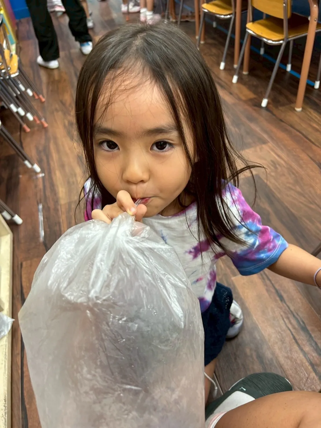 🌻Summer Program 2025  Day1 🍉