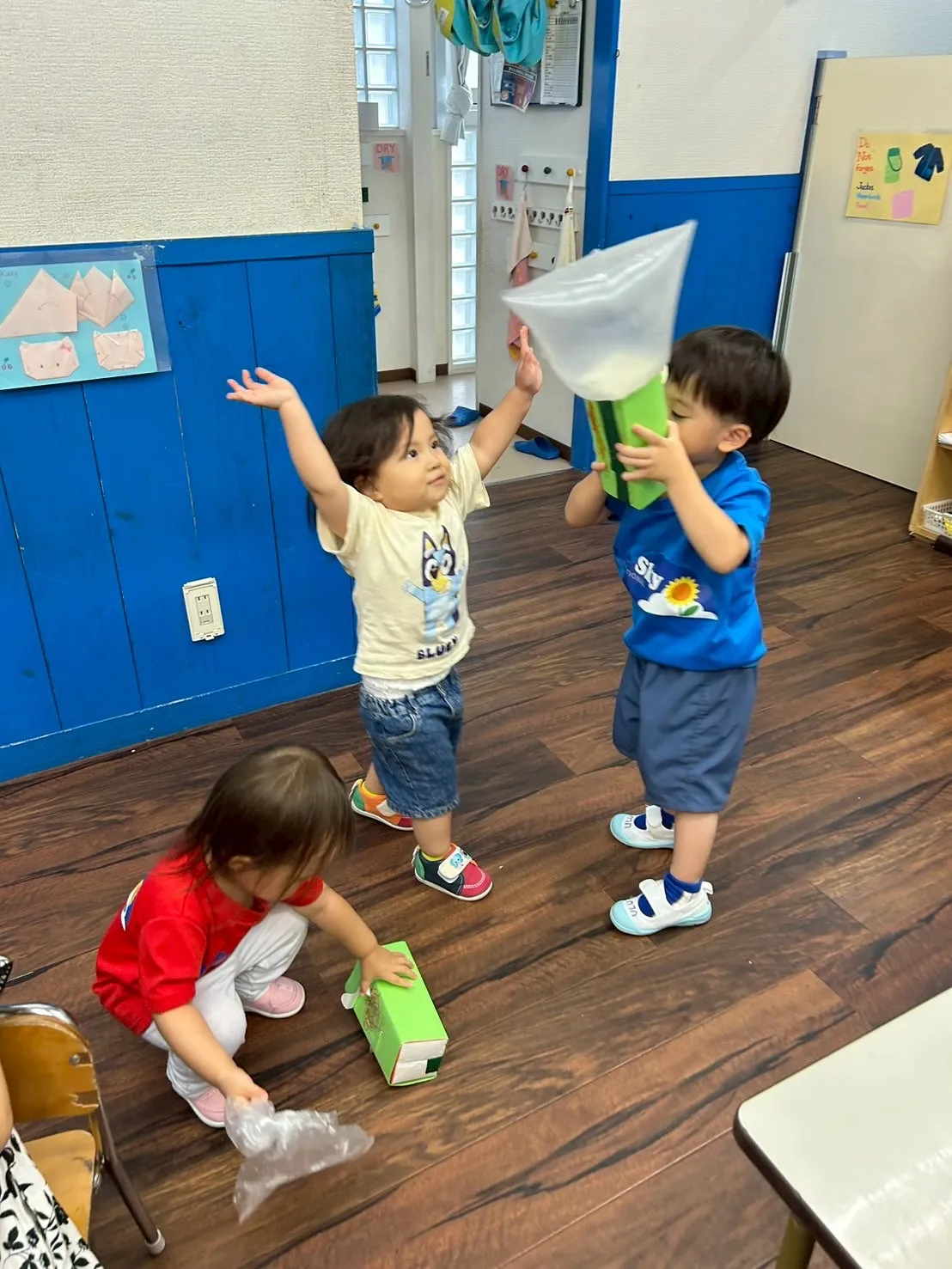 🌻Summer Program 2025  Day1 🍉