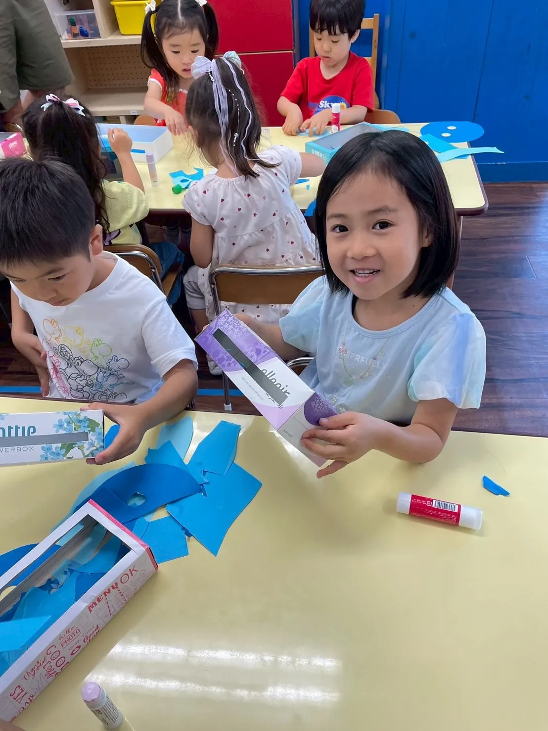 🌻Summer Program 2025  Day2🍉