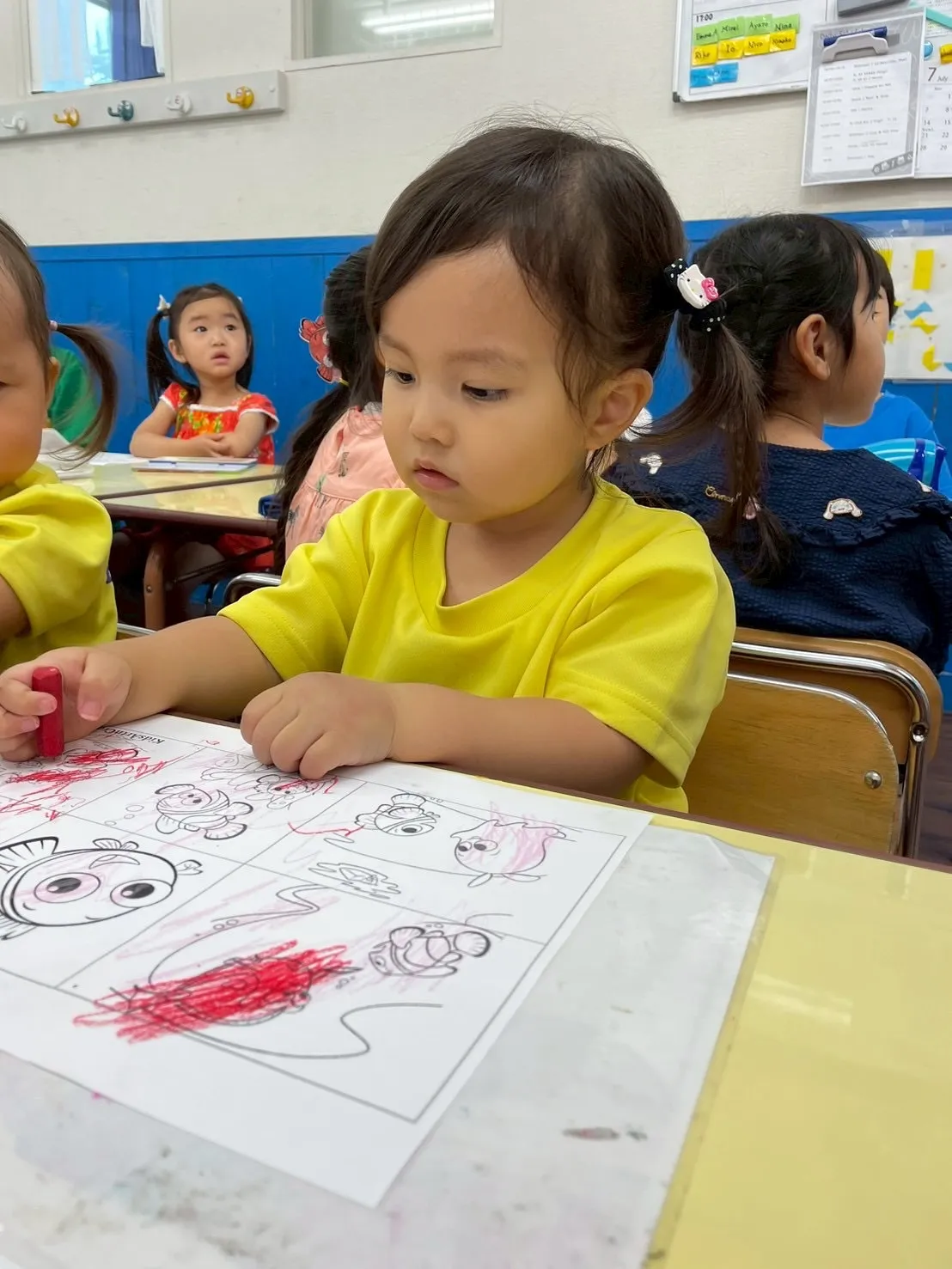 🌻Summer Program 2025  Day2🍉