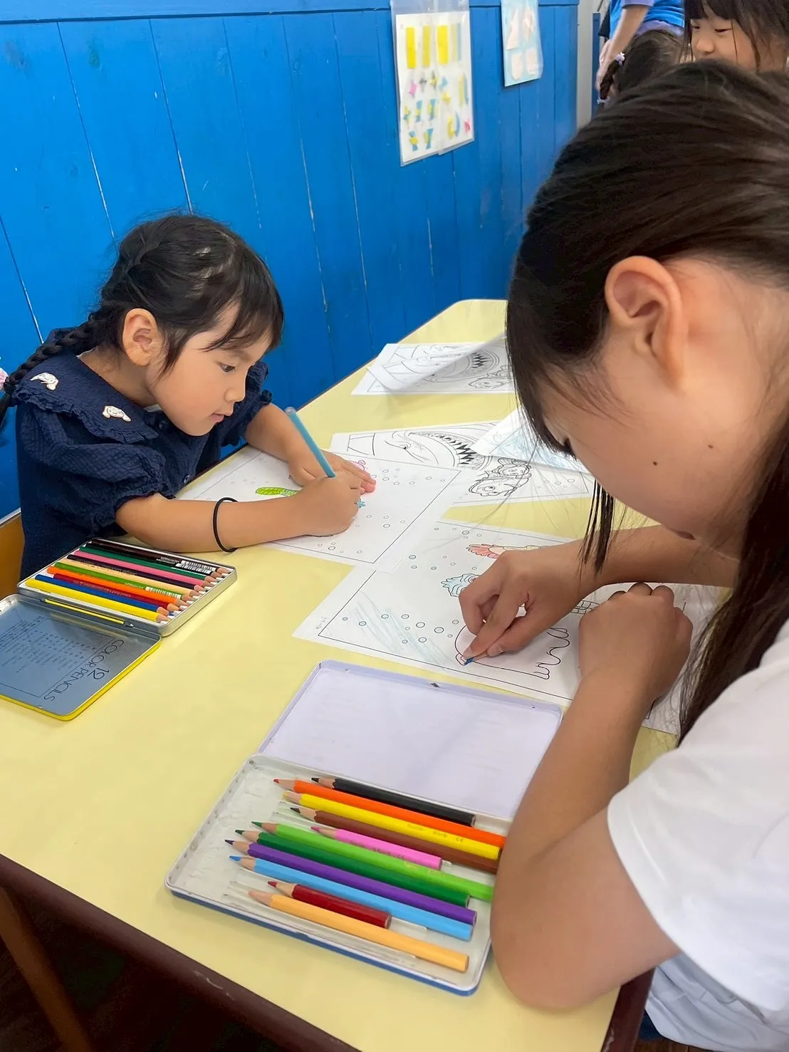 🌻Summer Program 2025  Day2🍉