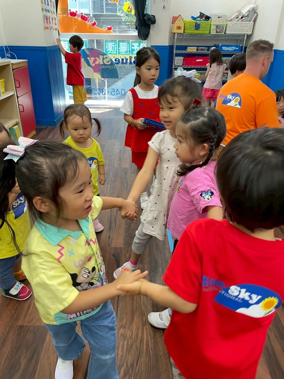 🌻Summer Program 2025  Day2🍉