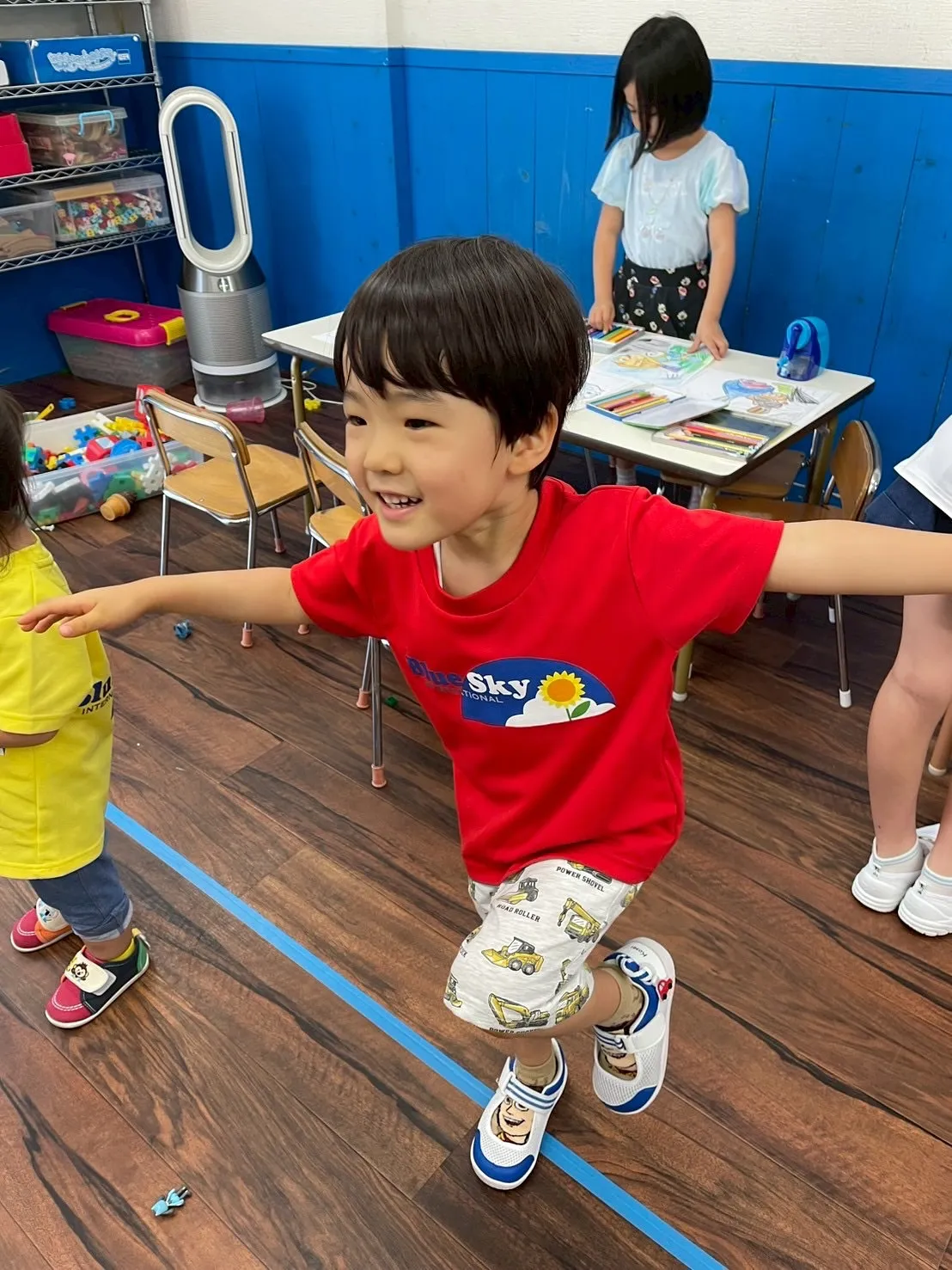 🌻Summer Program 2025  Day2🍉