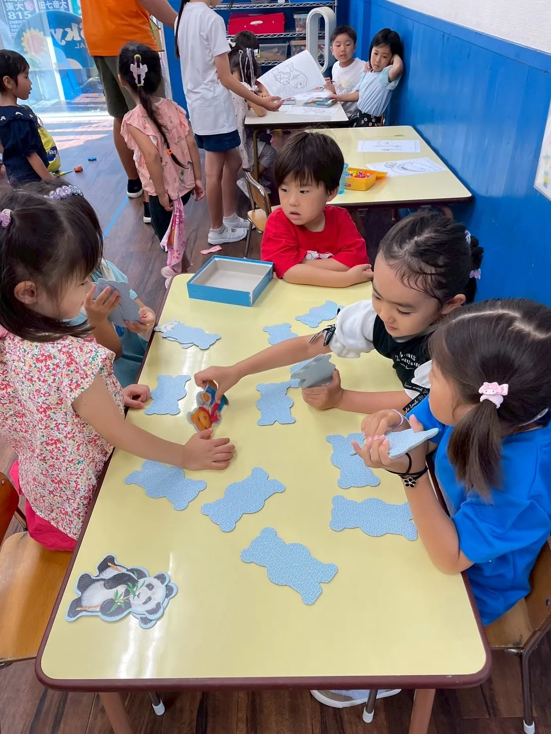 🌻Summer Program 2025  Day2🍉