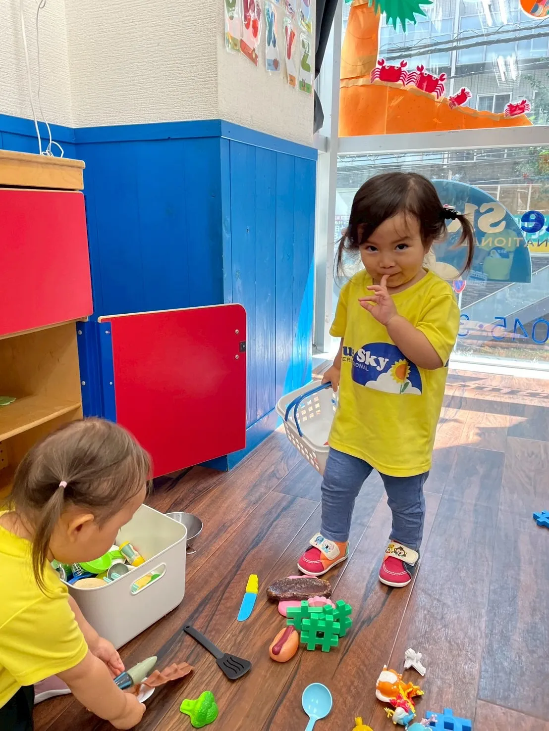 🌻Summer Program 2025  Day2🍉