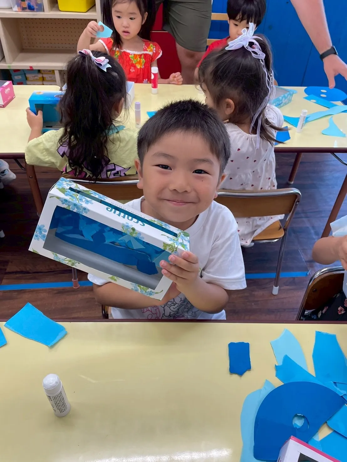 🌻Summer Program 2025  Day2🍉