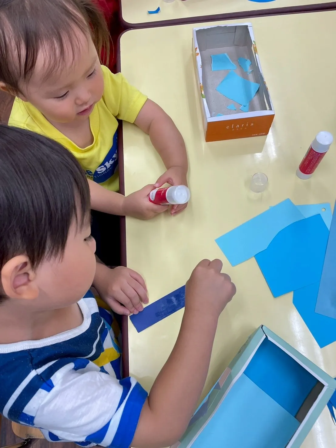 🌻Summer Program 2025  Day2🍉