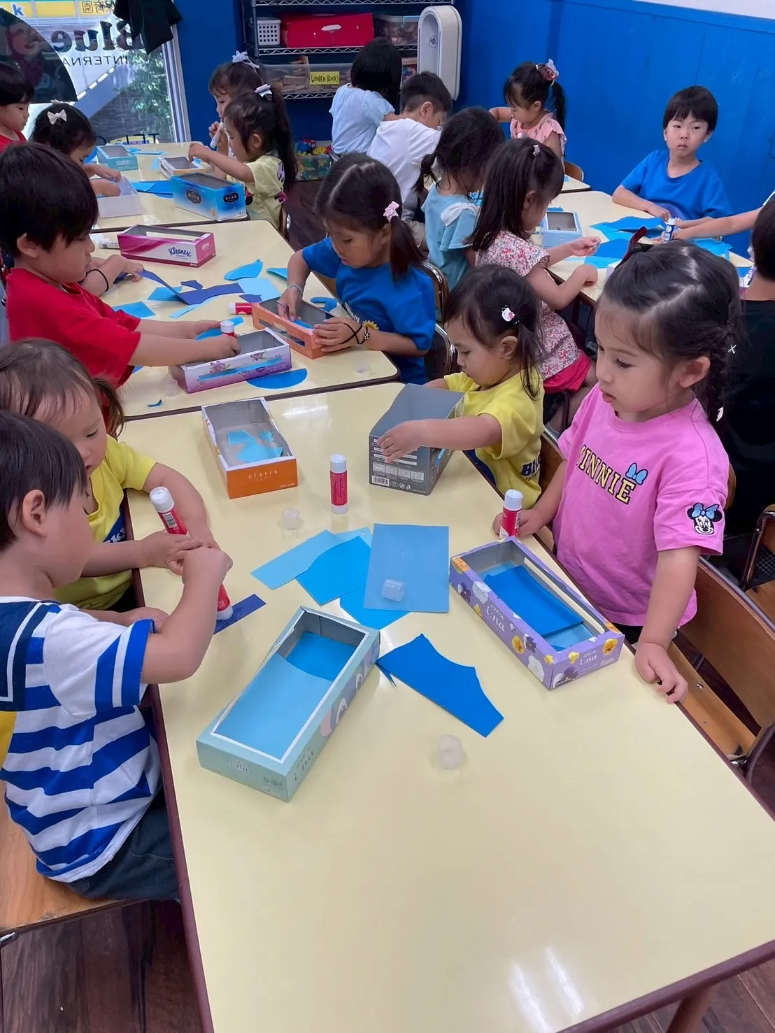 🌻Summer Program 2025  Day2🍉