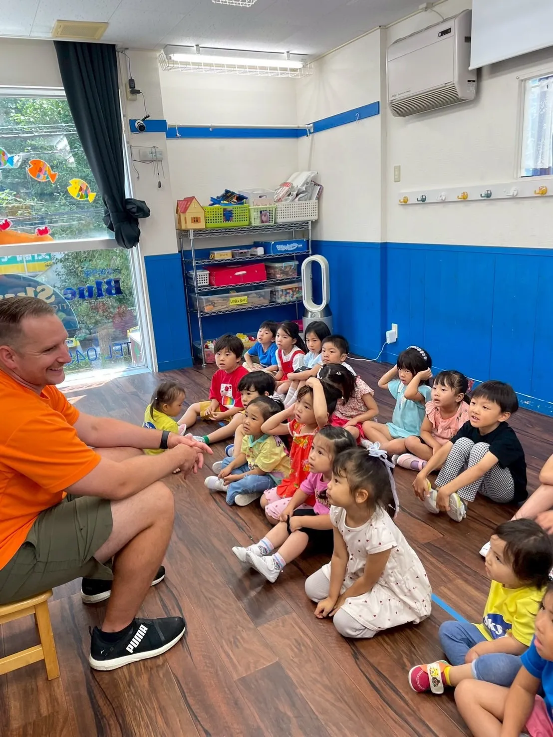 🌻Summer Program 2025  Day2🍉