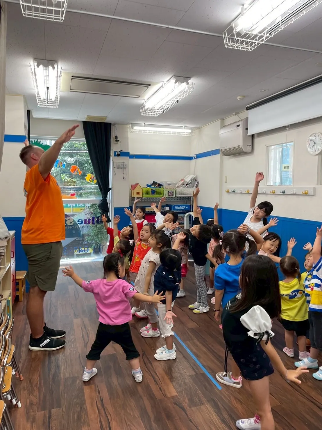 🌻Summer Program 2025  Day2🍉