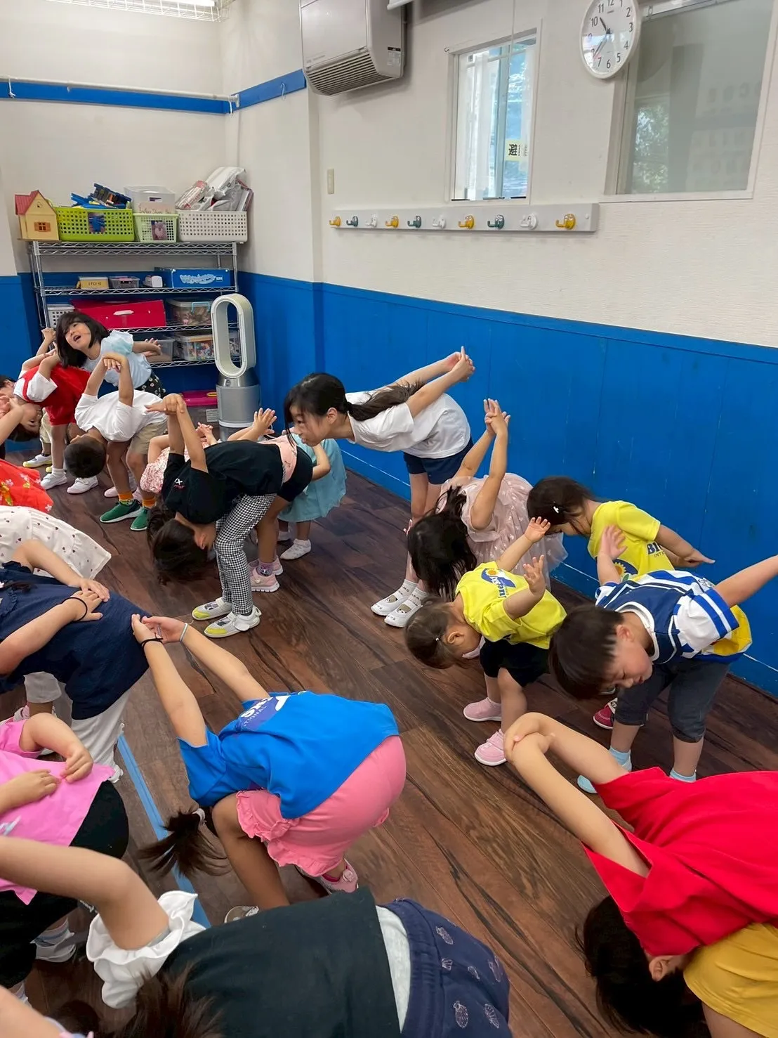 🌻Summer Program 2025  Day2🍉