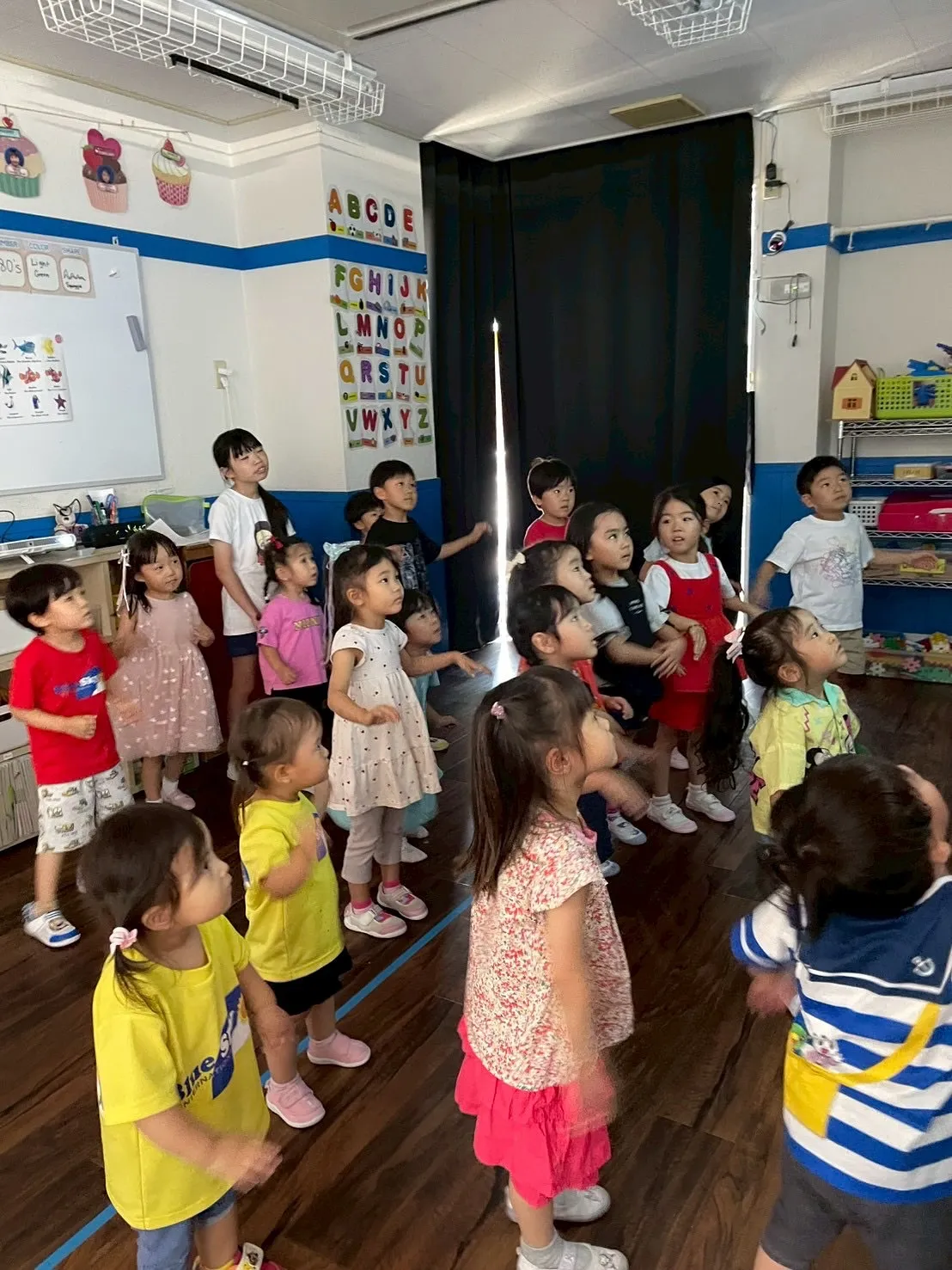 🌻Summer Program 2025  Day2🍉