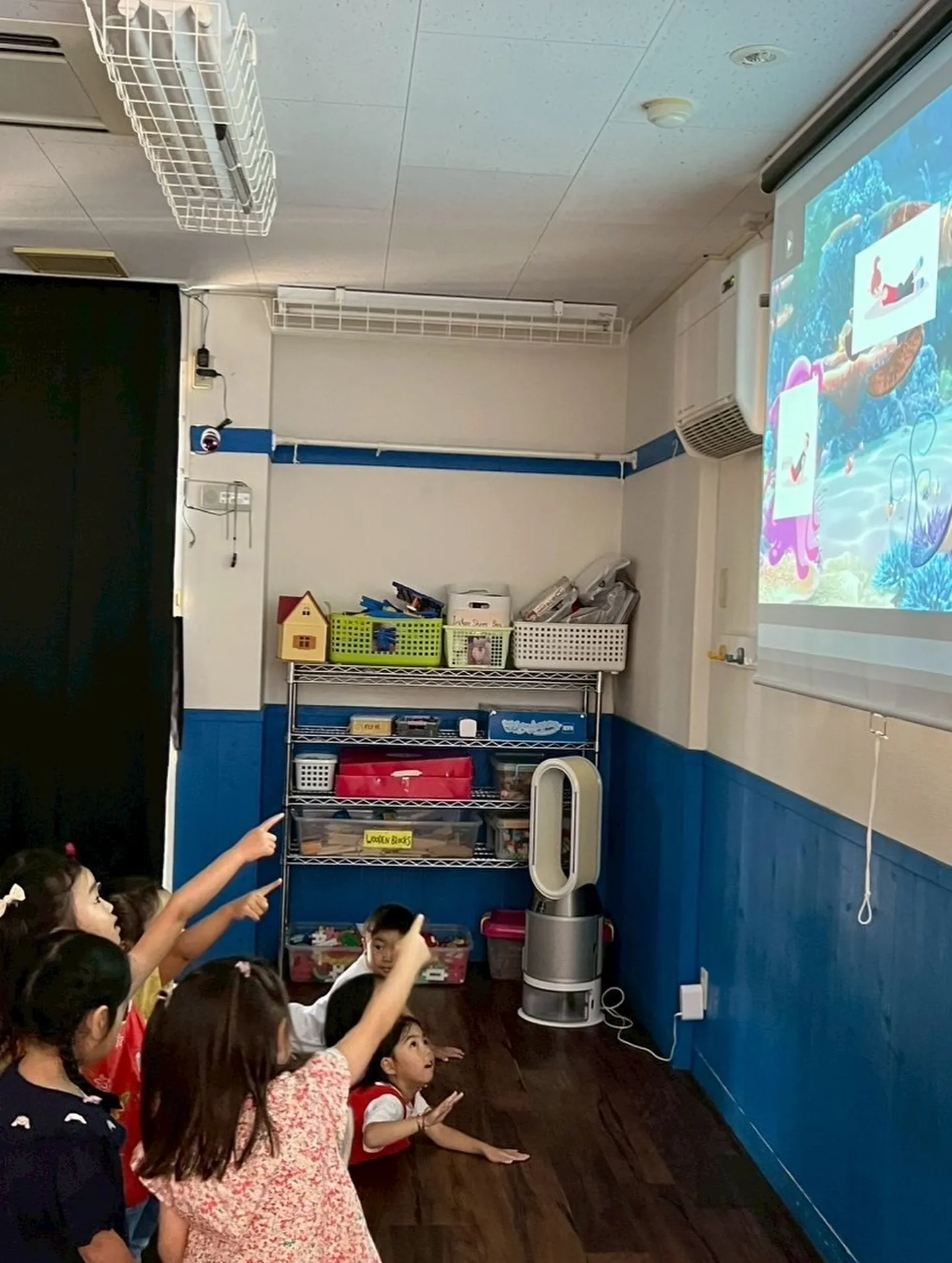 🌻Summer Program 2025  Day2🍉