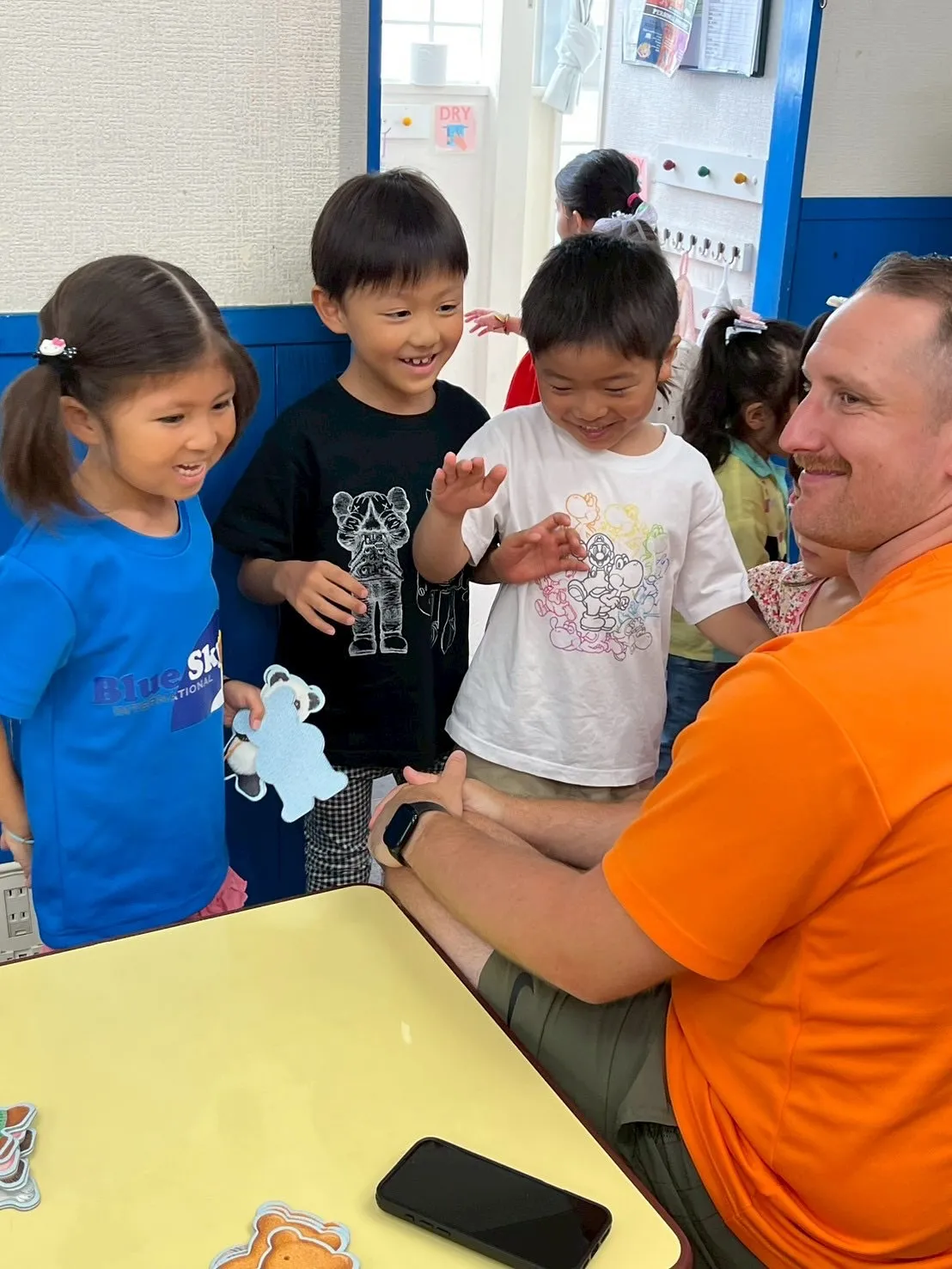 🌻Summer Program 2025  Day2🍉